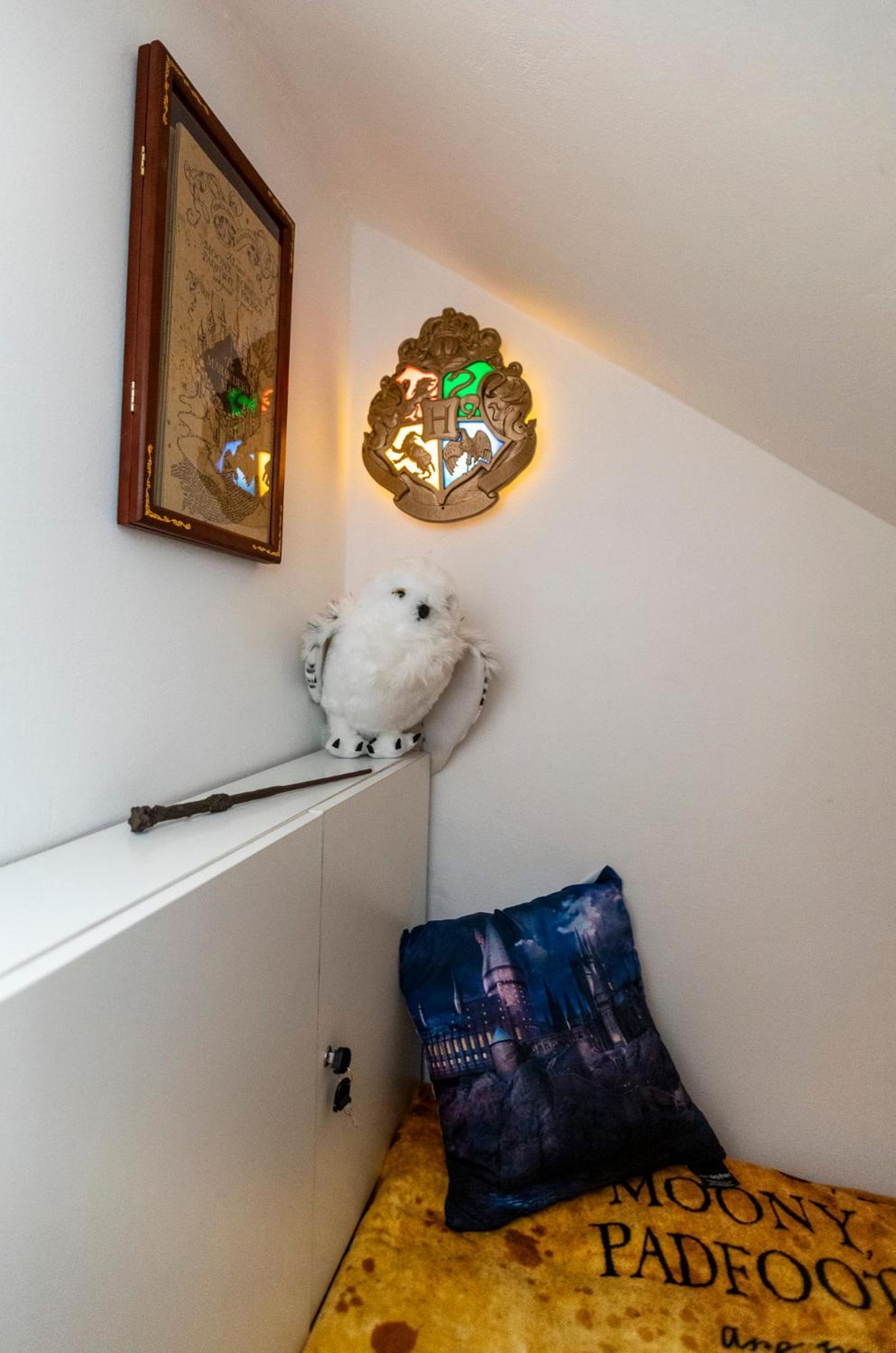 Park Apartman Sarrod Exterior foto