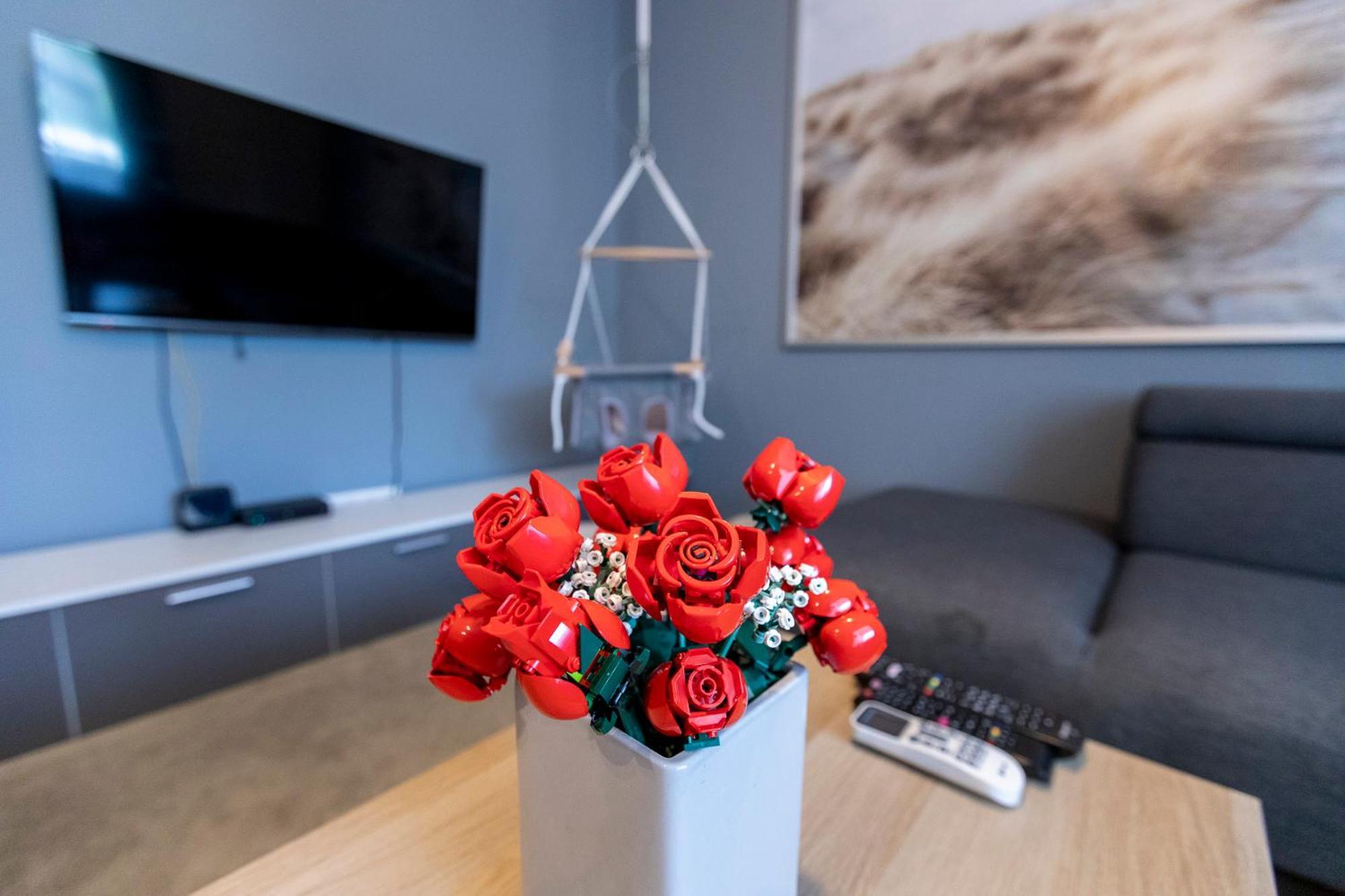 Park Apartman Sarrod Exterior foto
