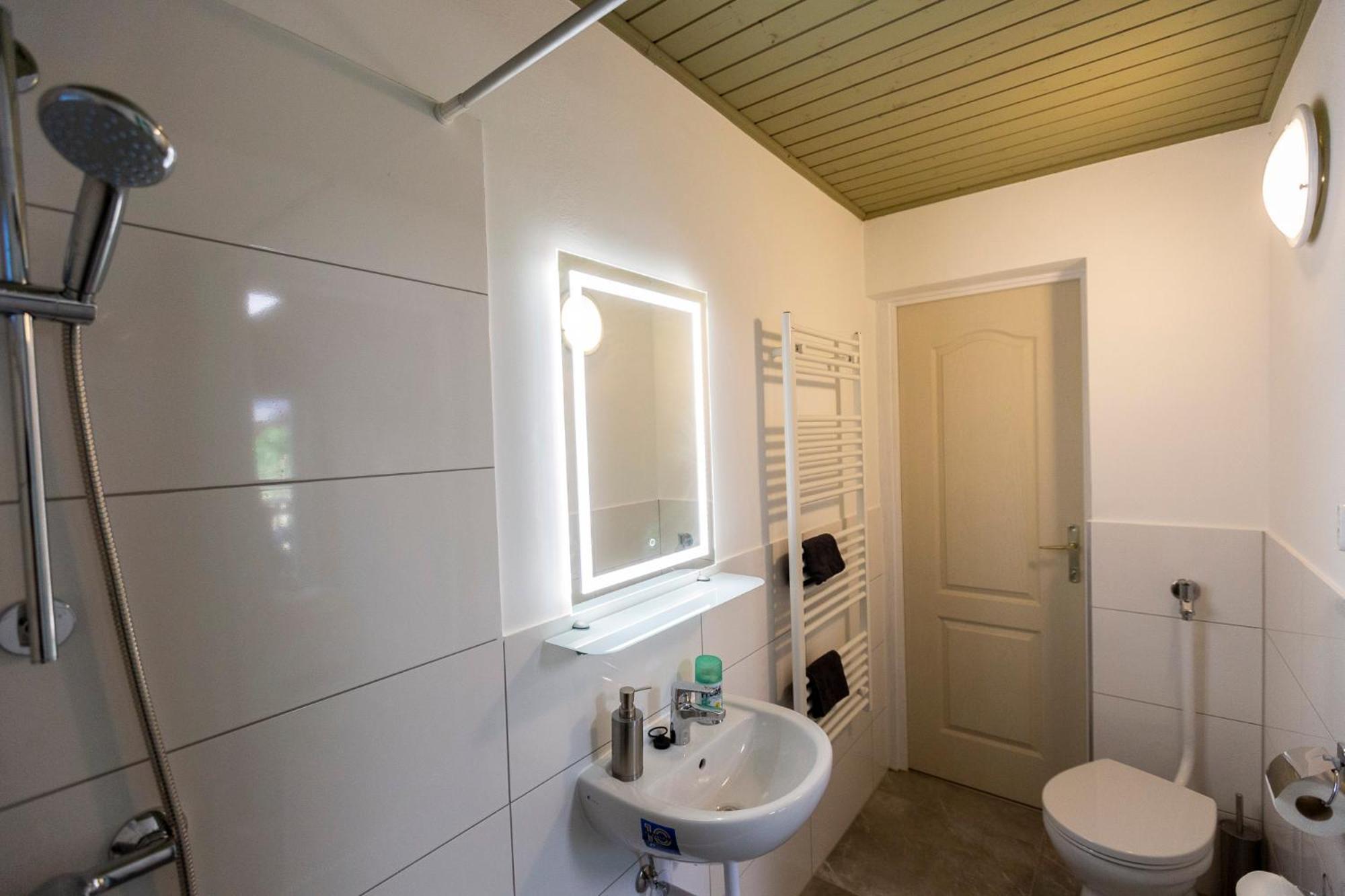 Park Apartman Sarrod Exterior foto